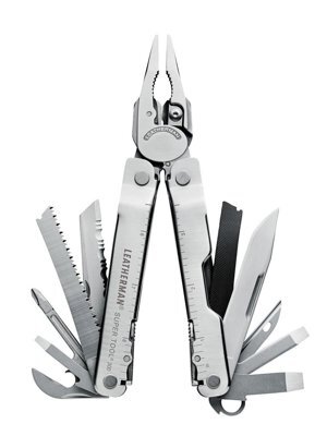 Dụng cụ đa năng LEATHERMAN SUPERTOOL 300 (Bạc)