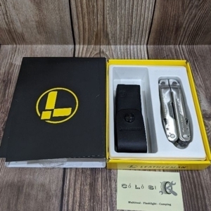 Dụng cụ đa năng LEATHERMAN SUPERTOOL 300 (Bạc)
