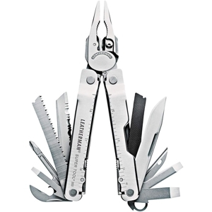 Dụng cụ đa năng LEATHERMAN SUPERTOOL 300 (Bạc)