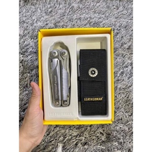 Dụng cụ đa năng Leatherman Surge Black