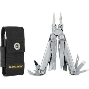 Dụng cụ đa năng Leatherman Surge Black