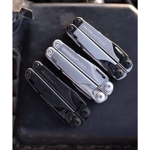 Dụng cụ đa năng Leatherman Surge Black