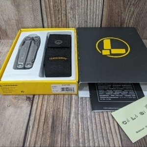 Dụng cụ đa năng Leatherman Surge Black