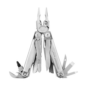 Dụng cụ đa năng Leatherman Surge Black