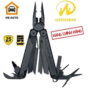 Dụng cụ đa năng Leatherman Wave