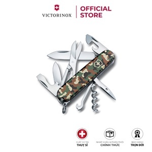 Dụng cụ đa năng Victorinox Climber G/Mimetiche 1.3703.94