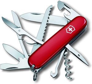 Dụng cụ đa năng Victorinox Huntsman Blister 1.3713B1