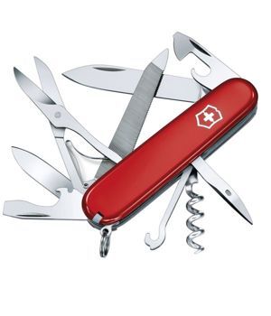 Dụng cụ đa năng Victorinox Mountaineer 1.3743