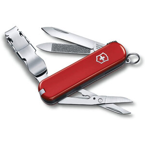 Dụng cụ đa năng Victorinox Nail Clip 580.0.6463