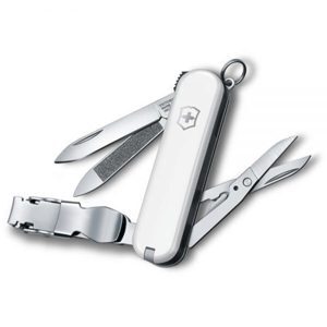 Dụng cụ đa năng Victorinox Nail Clip 580 WH 0.6463.7