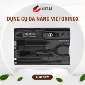 Dụng cụ đa năng Victorinox SwissCard 0.7133.T3