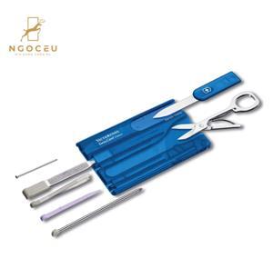 Dụng cụ đa năng Victorinox SwissCard 0.7122.T2