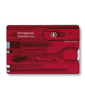 Dụng cụ đa năng Victorinox SwissCard 0.7100.T