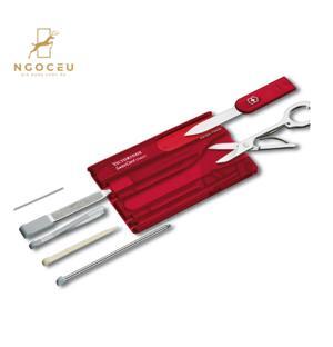 Dụng cụ đa năng Victorinox SwissCard 0.7100.T