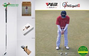 Dụng cụ định vị tay hỗ trợ tập Putting PGM JZQ008