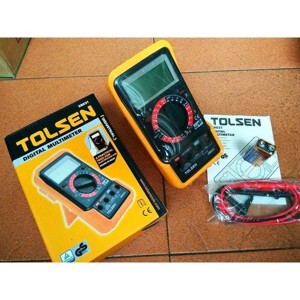 Dụng cụ đo điện Tolsen 38031