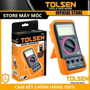 Dụng cụ đo điện Tolsen 38031