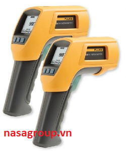 Dụng cụ đo nhiệt độ bằng tia hồng ngoại Fluke 566