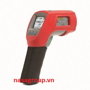 Dụng cụ đo nhiệt độ bằng tia hồng ngoại Fluke 568 Ex