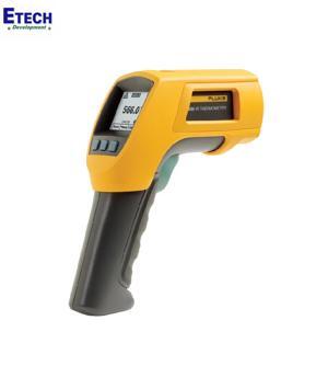 Dụng cụ đo nhiệt độ bằng tia hồng ngoại Fluke 566