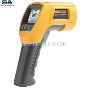 Dụng cụ đo nhiệt độ bằng tia hồng ngoại Fluke 572-2