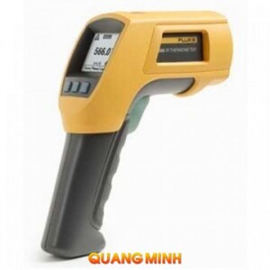 Dụng cụ đo nhiệt độ bằng tia hồng ngoại Fluke 566