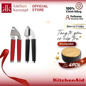 Dụng cụ ép tỏi KitchenAid