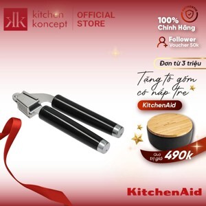 Dụng cụ ép tỏi KitchenAid