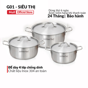 Dụng Cụ Gắp Xoong Alocs G01