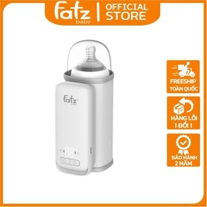 Dụng cụ hâm sữa cầm tay Fatzbaby Ready 4 FB3122WN