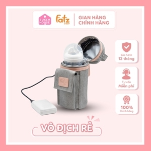 Dụng cụ hâm sữa di động Fatz Baby Ready 3 FB3103SL