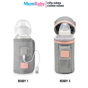 Dụng cụ hâm sữa di động Fatz Baby Ready 3 FB3103SL