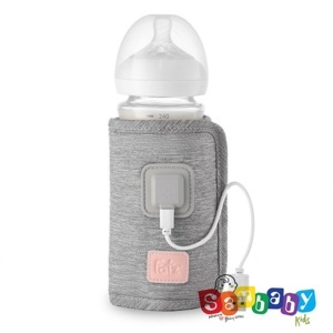 Dụng cụ hâm sữa di động Fatzbaby Ready 1 FB3101TN