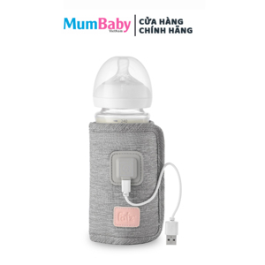 Dụng cụ hâm sữa di động Fatzbaby Ready 1 FB3101TN