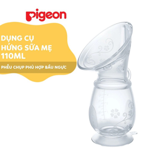 Dụng Cụ Hứng Sữa Mẹ Pigeon