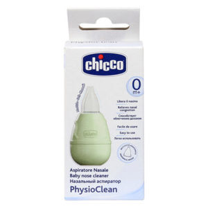 Dụng cụ hút mũi Chicco 4923