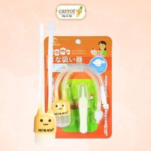 Dụng cụ hút mũi Kichilachi Nhật Bản