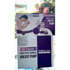 Dụng cụ hút sữa bằng tay BioHealth EE Classic