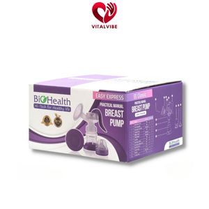 Dụng cụ hút sữa bằng tay BioHealth EE Classic