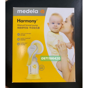 Máy hút sữa Medela Harmony - bằng tay