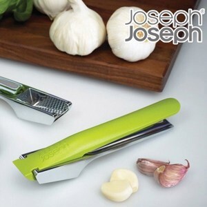 Dụng cụ kẹp tỏi Joseph Joseph Clean Press