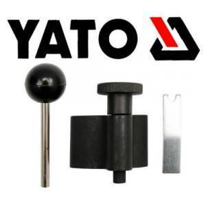 Dụng cụ khóa puly 3 món Yato YT-0632