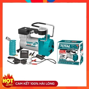 Dụng cụ kiểm tra hơi lốp xe ô tô Total TTAC2501