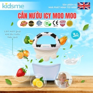 Dụng cụ làm dịu nướu Icy Moo Moo-9655