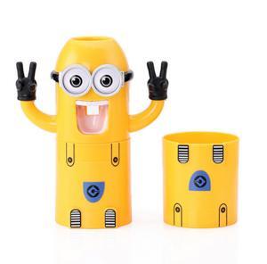 Dụng cụ lấy kem đánh răng hình Minion ngộ nghĩnh