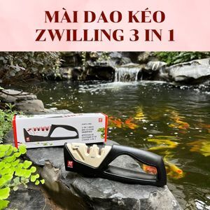 Dụng cụ mài dao kéo Zwilling của Đức