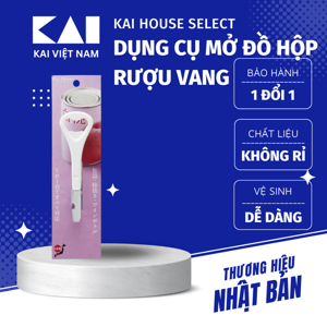 Dụng cụ mở hộp KAI House Select