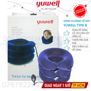 Dụng cụ nâng cổ Yuwell mẫu B