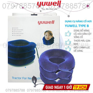 Dụng cụ nâng cổ Yuwell mẫu B