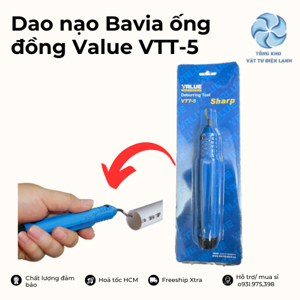 Dụng cụ nạo Value VTT-5